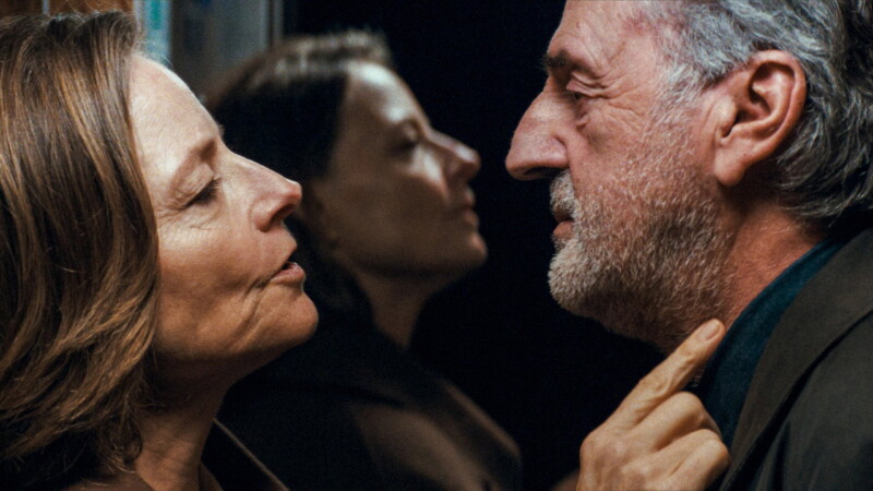 Jodie Foster y Daniel Auteuil en Vida privada (2025)