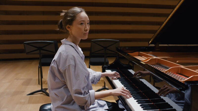 Havana Rose Liu en Un talento único (2025)