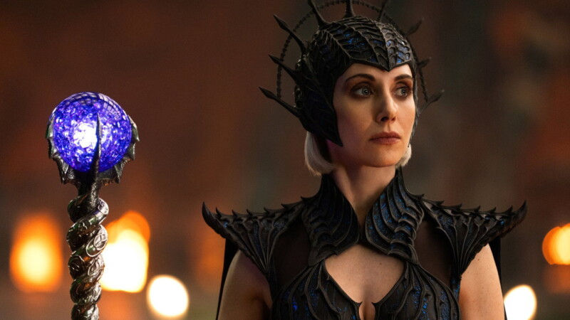 Alison Brie en He-Man y los Masters del Universo (2026)