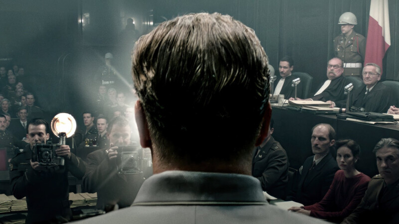 Russell Crowe en Núremberg (2025)