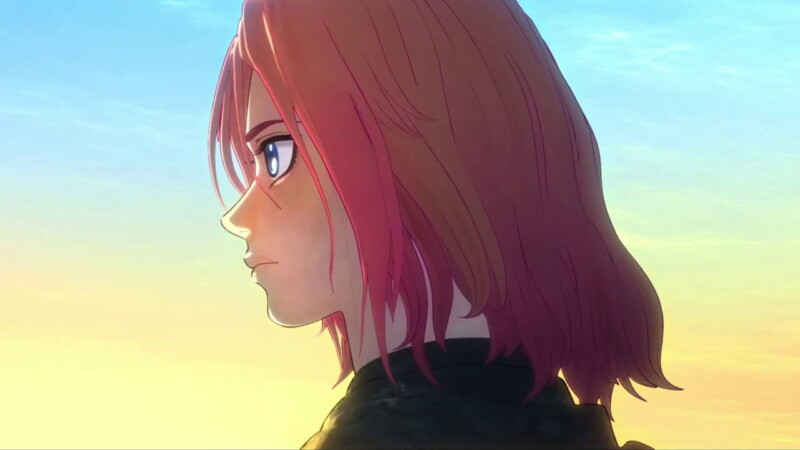 Scarlet (2025)
