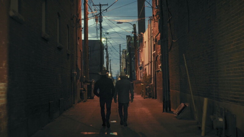 Sal & Dean: Tras los pasos de Kerouac (2025)