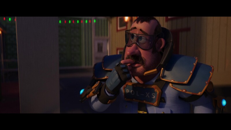 Super Charlie (2024)