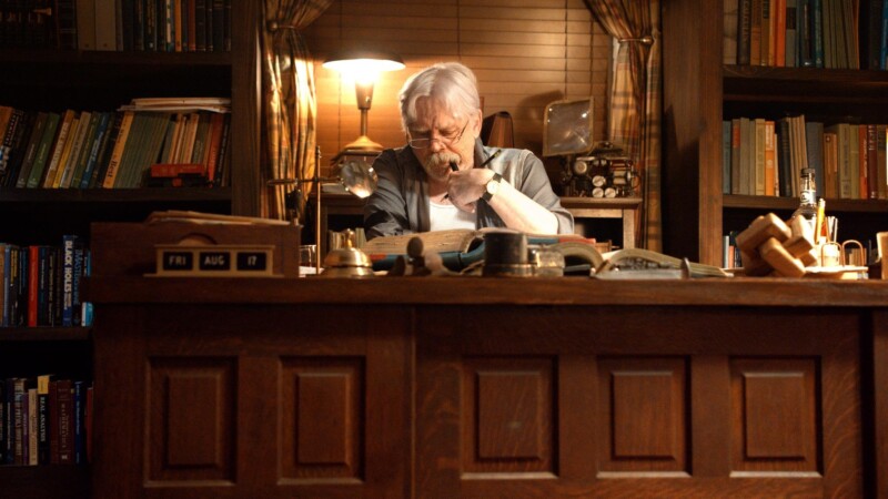 Mark Hamill en La vida de Chuck (2024)