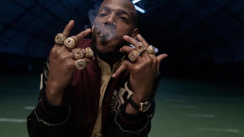 Marlon Wayans en El mejor (2025)