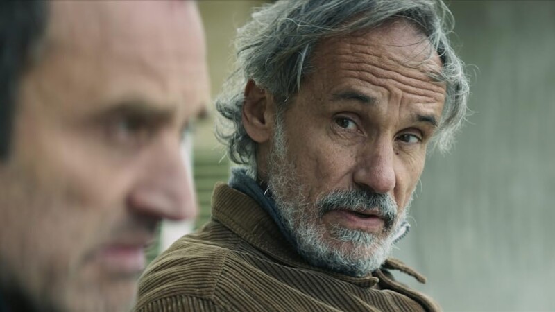 Francesc Garrido en La deuda (2025)