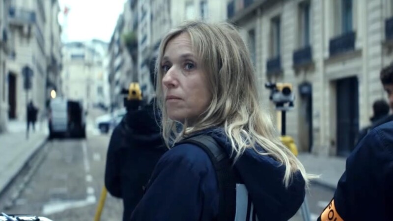 Léa Drucker en Caso 137 (2025)