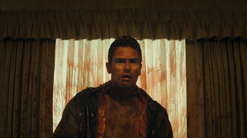 Theo James en The Monkey (2025)
