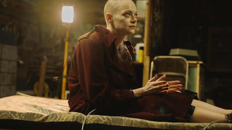 Emma Stone en Bugonia (2025)