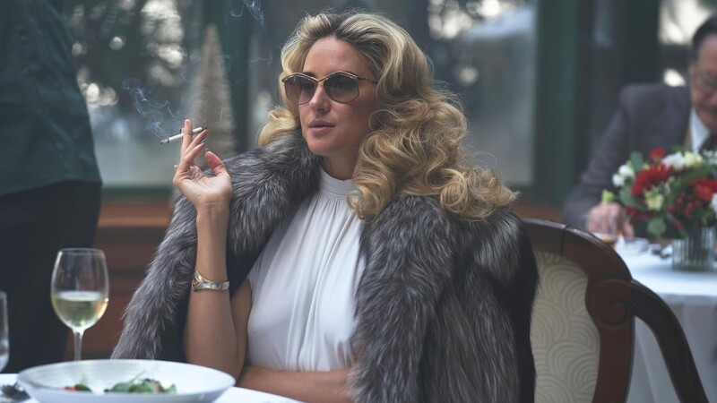Shailene Woodley en Motor City (2025)