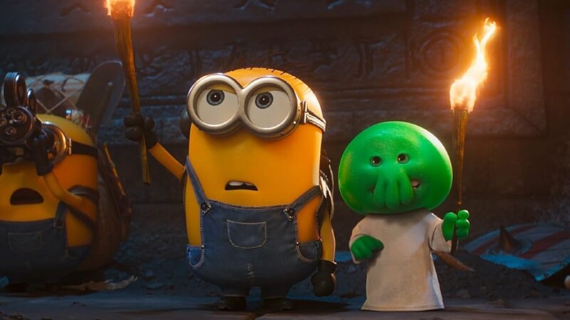 Minions & Monsters (2026)