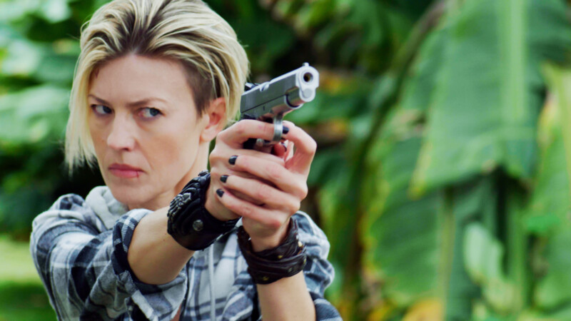 Oksana Orlan en Mercenaria (2024)