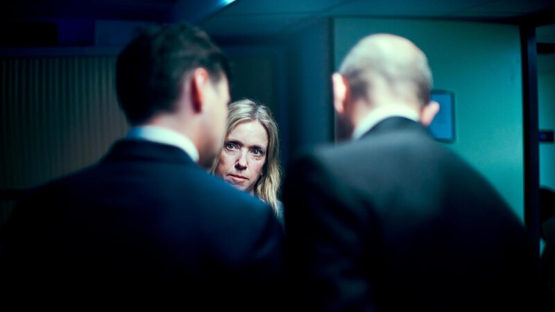 Léa Drucker en Caso 137 (2025)