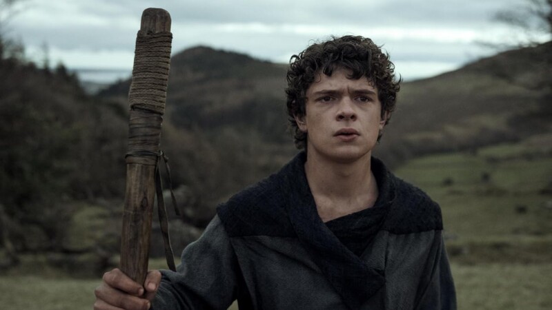 Noah Jupe en La muerte de Robin Hood (2026)