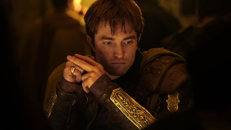 Robert Pattinson en La Odisea (2026)