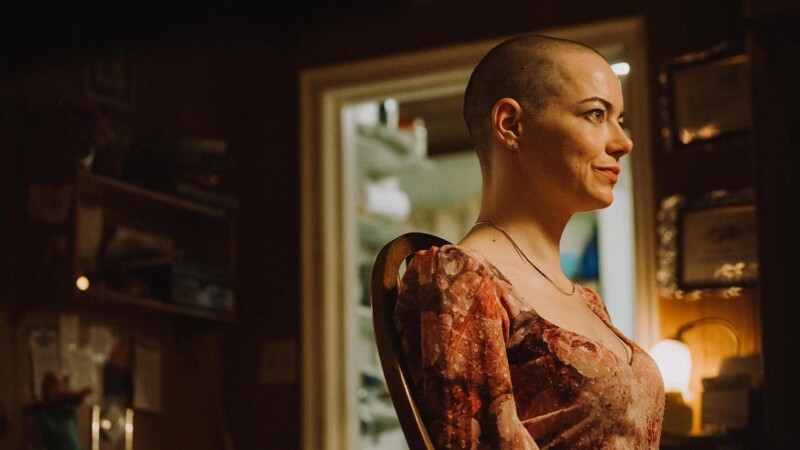 Emma Stone en Bugonia (2025)