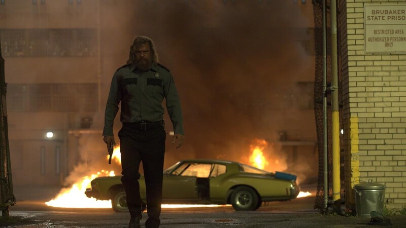 Alan Ritchson in Motor City (2025)