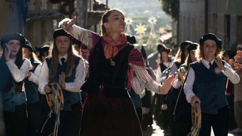 María Vázquez y Judith Fernández en Rondallas (2025)