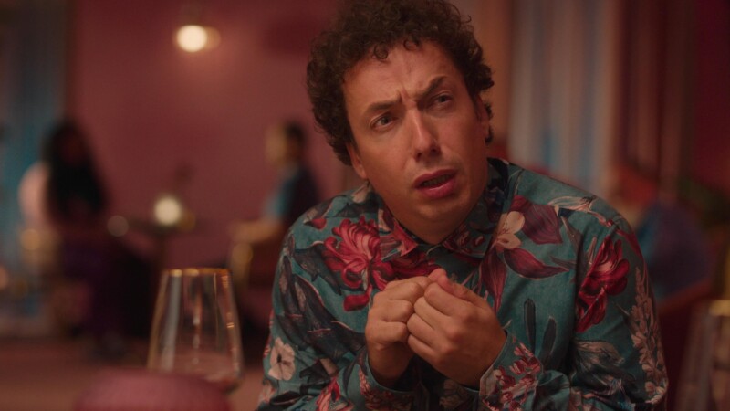 Vito Sanz en Pequeños calvarios (2025)