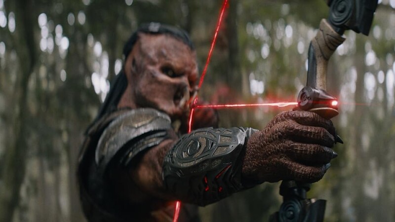 Dimitrius Schuster-Koloamatangi en Predator: Badlands (2025)