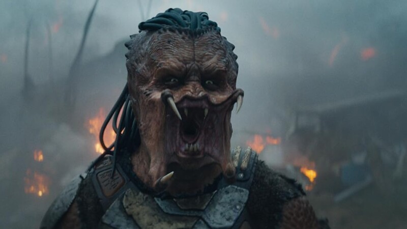Dimitrius Schuster-Koloamatangi en Predator: Badlands (2025)