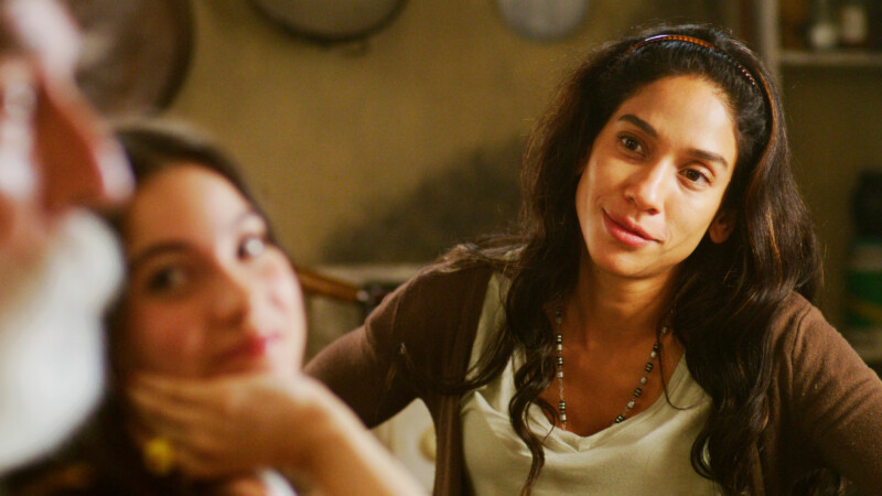Maria del Rosario Barreto en Mercenaria (2024)
