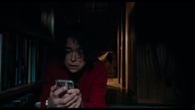 Tatiana Maslany en Keeper (2025)