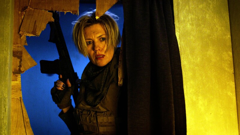 Oksana Orlan en Mercenaria (2024)