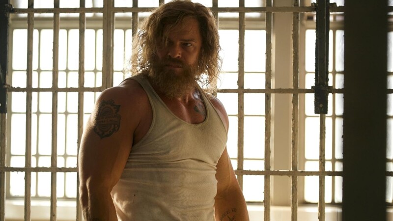Alan Ritchson en Motor City (2025)