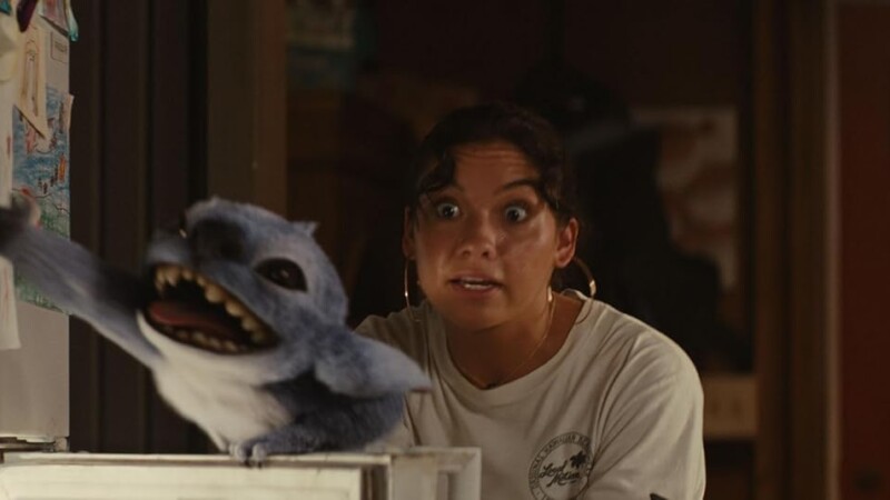 Sydney Agudong en Lilo y Stitch (2025)