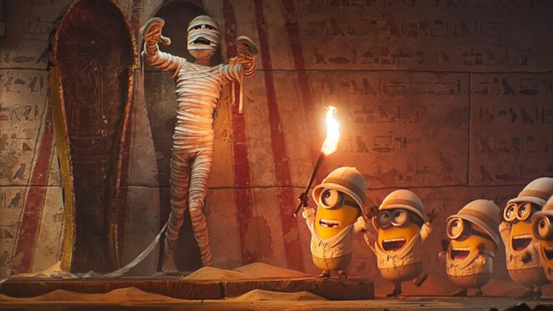 Minions & Monsters (2026)