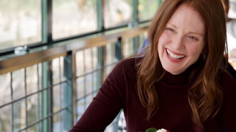 Julianne Moore en La habitación de al lado (2024)