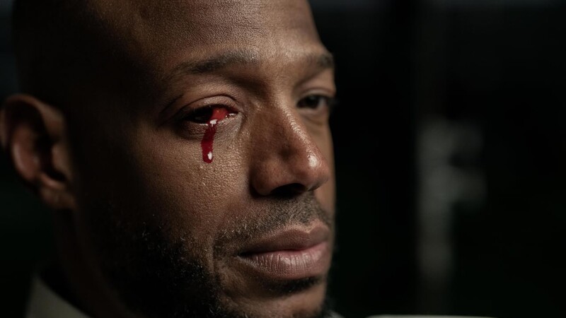Marlon Wayans en El mejor (2025)