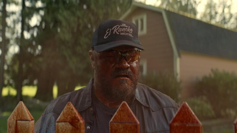 Jason Burkart en The Monkey (2025)