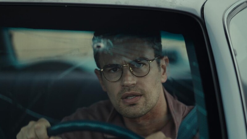 Theo James en The Monkey (2025)