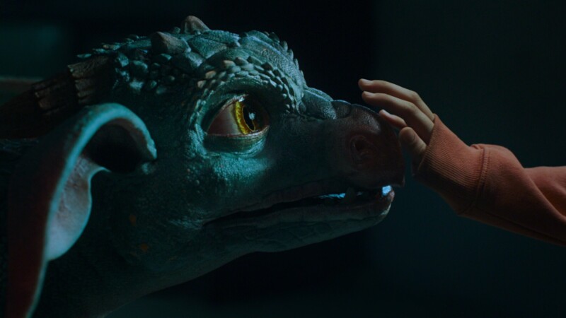 Dragon Girl (2020)