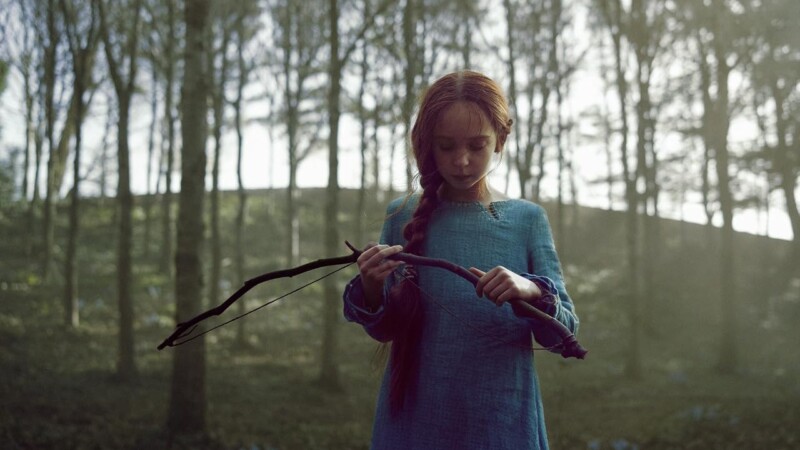 Faith Delaney en La muerte de Robin Hood (2026)