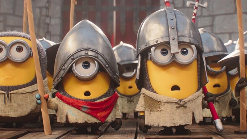 Minions & Monsters (2026)