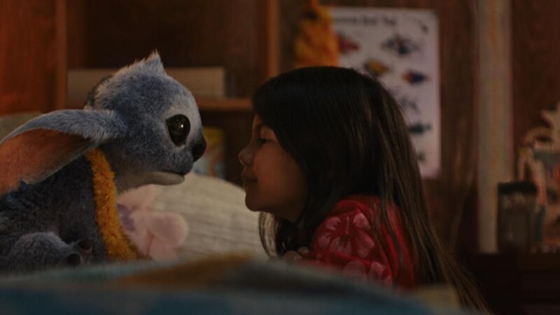 Maia Kealoha en Lilo y Stitch (2025)
