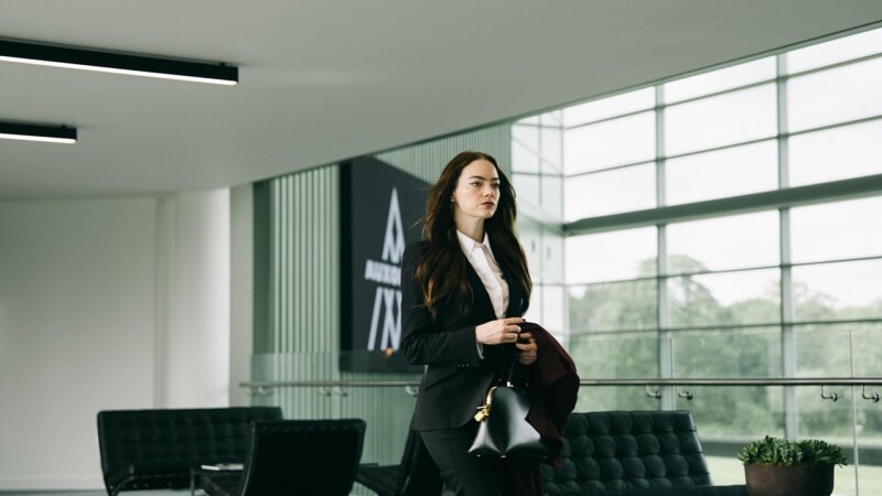 Emma Stone en Bugonia (2025)