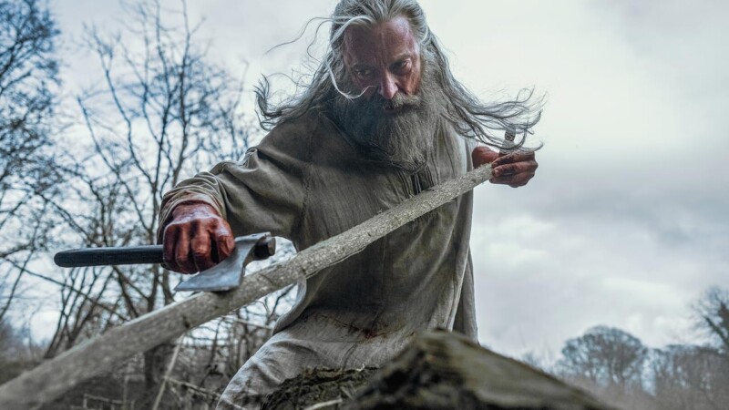 Hugh Jackman en La muerte de Robin Hood (2026)