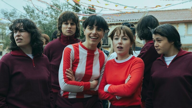 Pioneras: Solo querían jugar (2026)