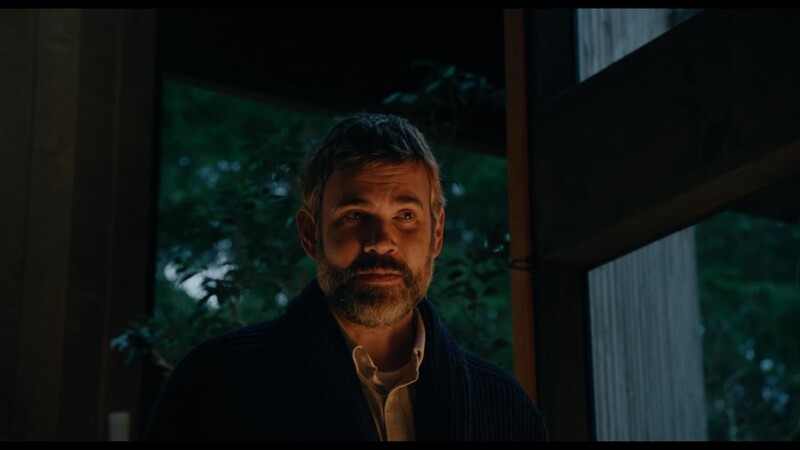 Rossif Sutherland en Keeper (2025)