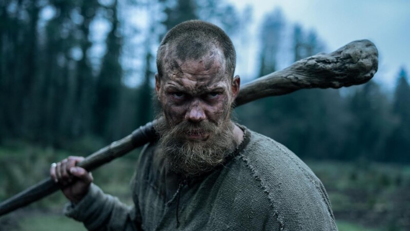Bill Skarsgård en La muerte de Robin Hood (2026)