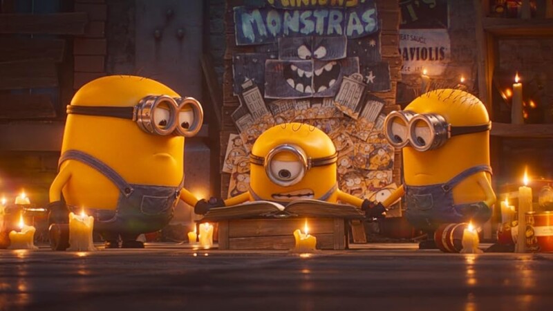 Minions & Monsters (2026)
