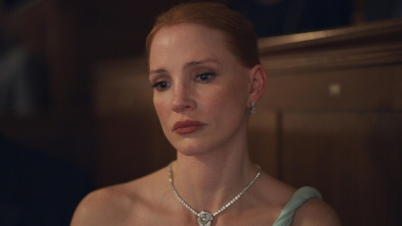 Jessica Chastain en Dreams (2025)