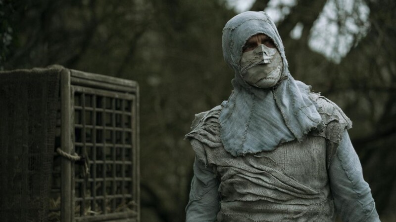Murray Bartlett en La muerte de Robin Hood (2026)