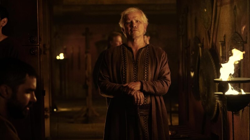 John Leguizamo en La Odisea (2026)