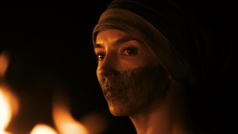 Jodie Comer en La muerte de Robin Hood (2026)