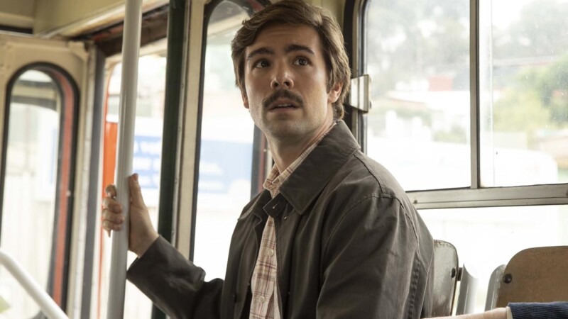 Carlos Cuevas en El 47 (2024)